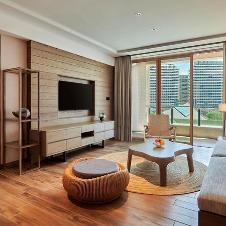 Doubletree By Hilton Shanwei المظهر الخارجي الصورة