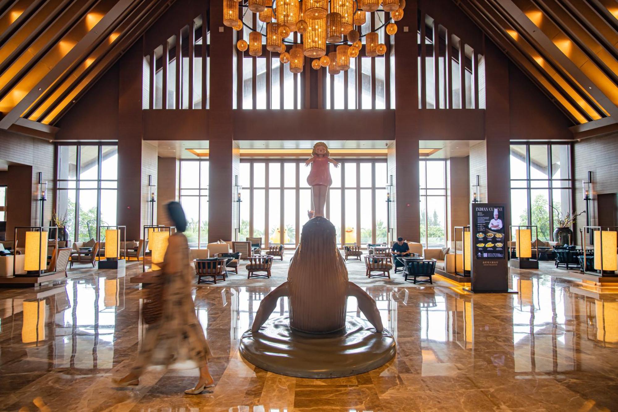 Doubletree By Hilton Shanwei المظهر الخارجي الصورة