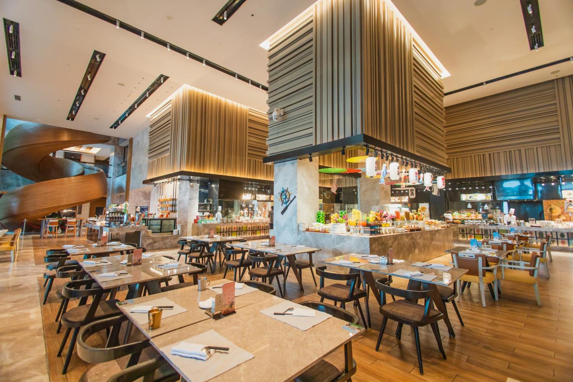 Doubletree By Hilton Shanwei المظهر الخارجي الصورة