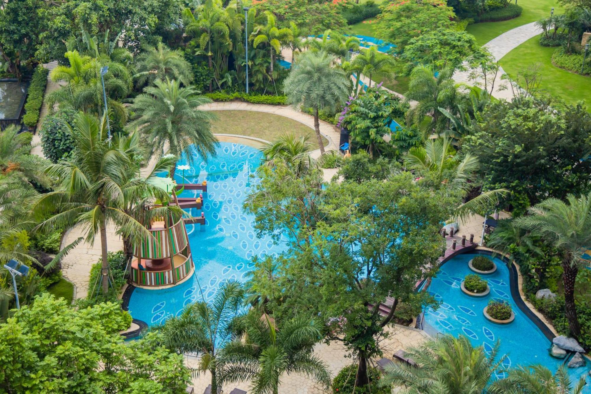 Doubletree By Hilton Shanwei المظهر الخارجي الصورة