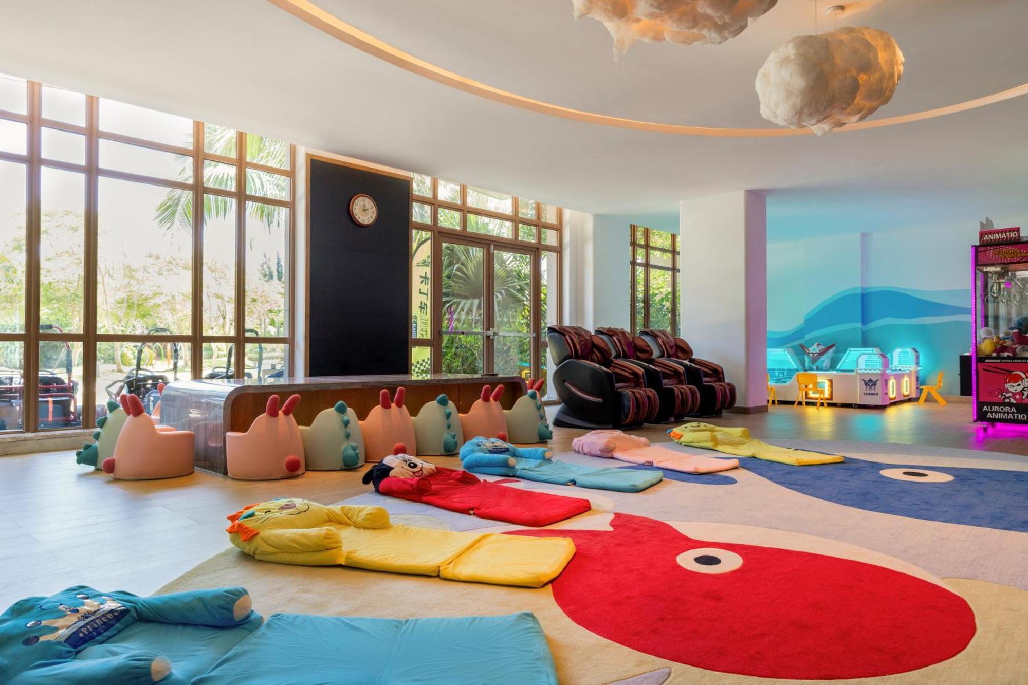 Doubletree By Hilton Shanwei المظهر الخارجي الصورة