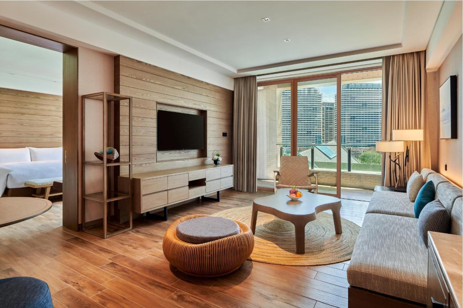 Doubletree By Hilton Shanwei المظهر الخارجي الصورة